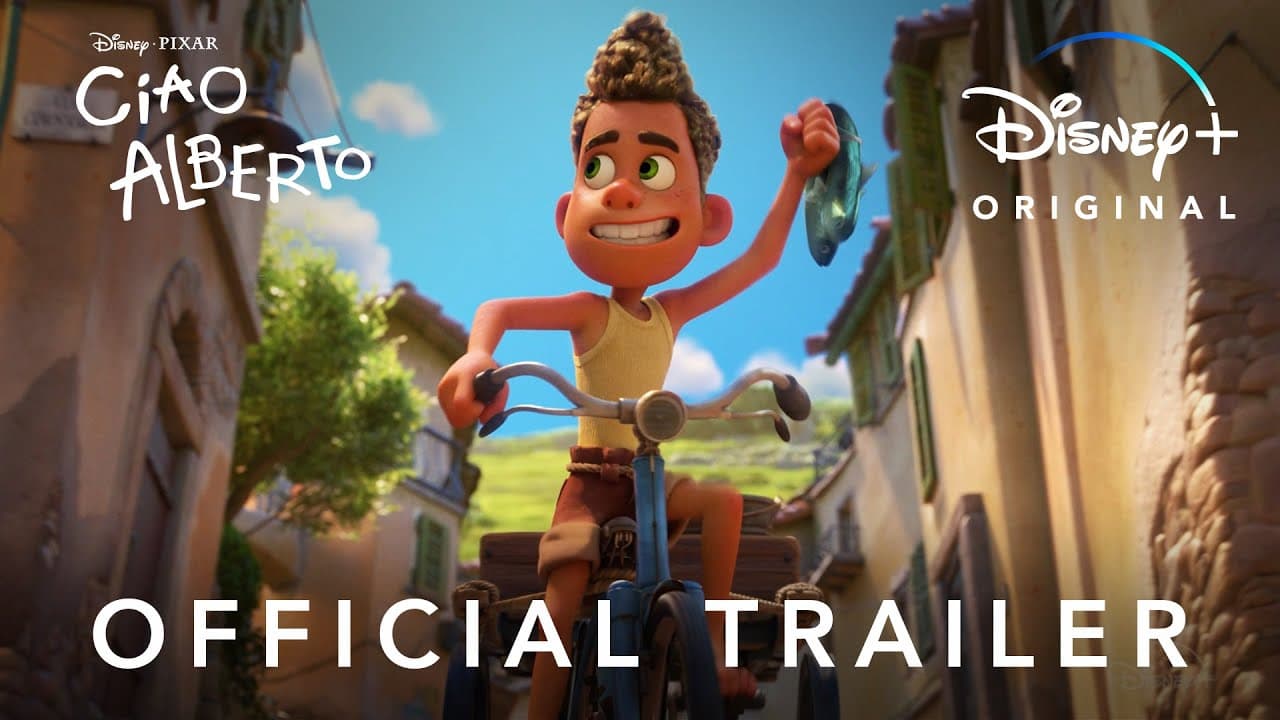 Ciao Alberto trailer thumbnail