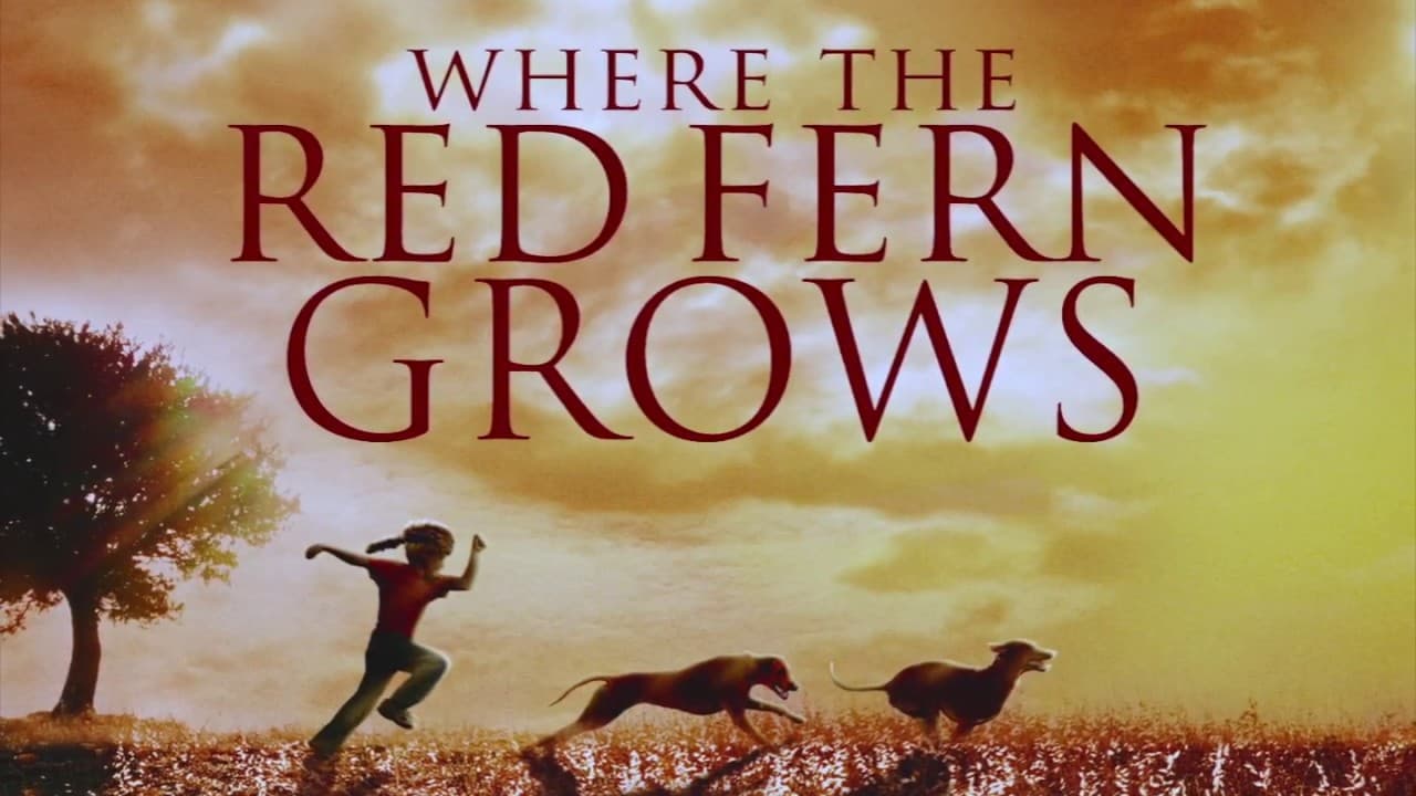 Where the Red Fern Grows trailer thumbnail