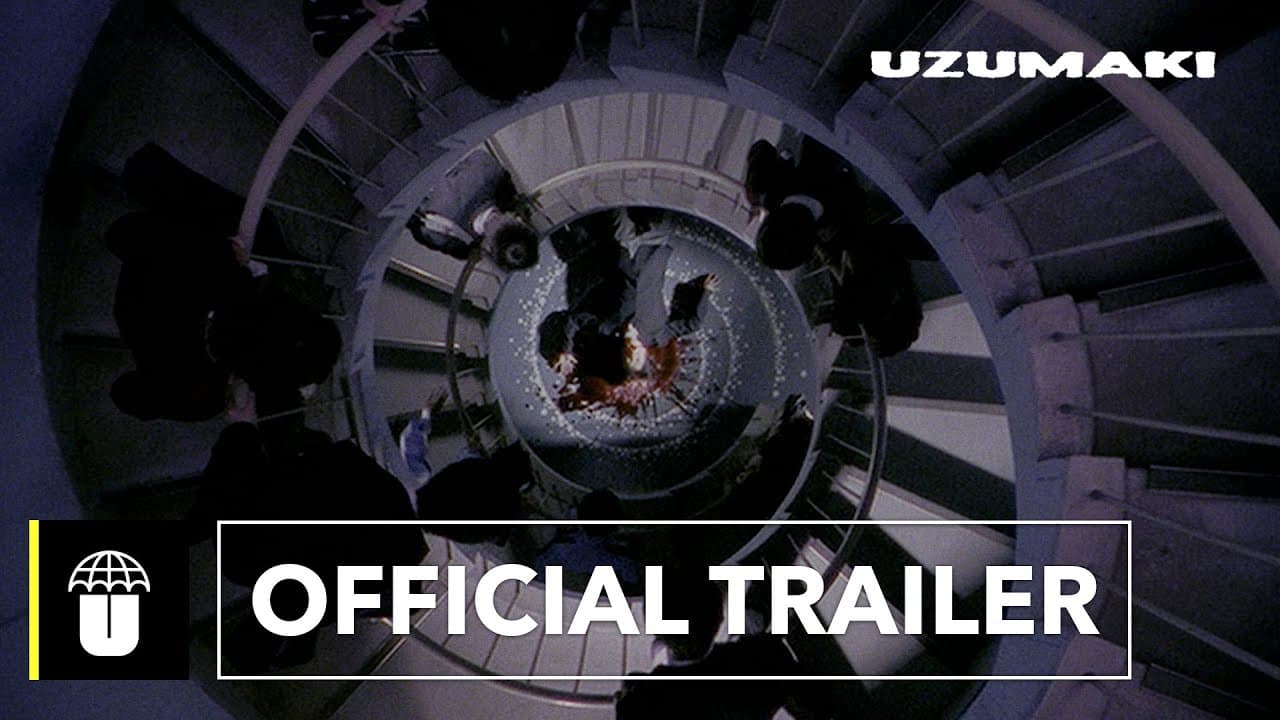 Uzumaki trailer thumbnail