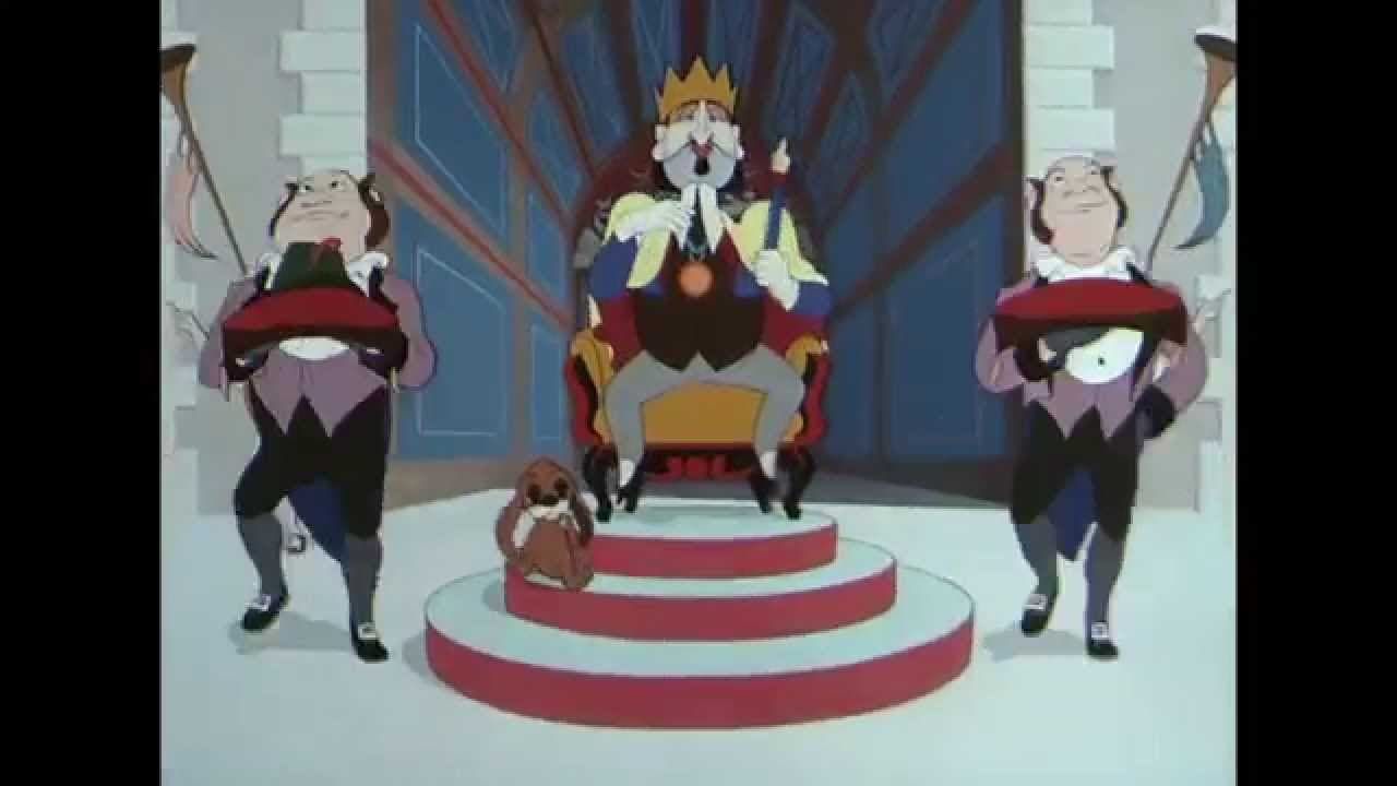 The King and the Mockingbird trailer thumbnail