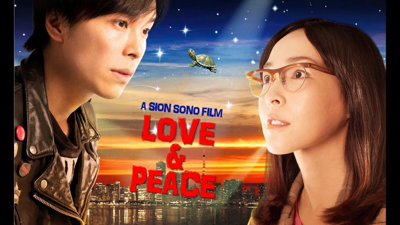 Love & Peace trailer thumbnail