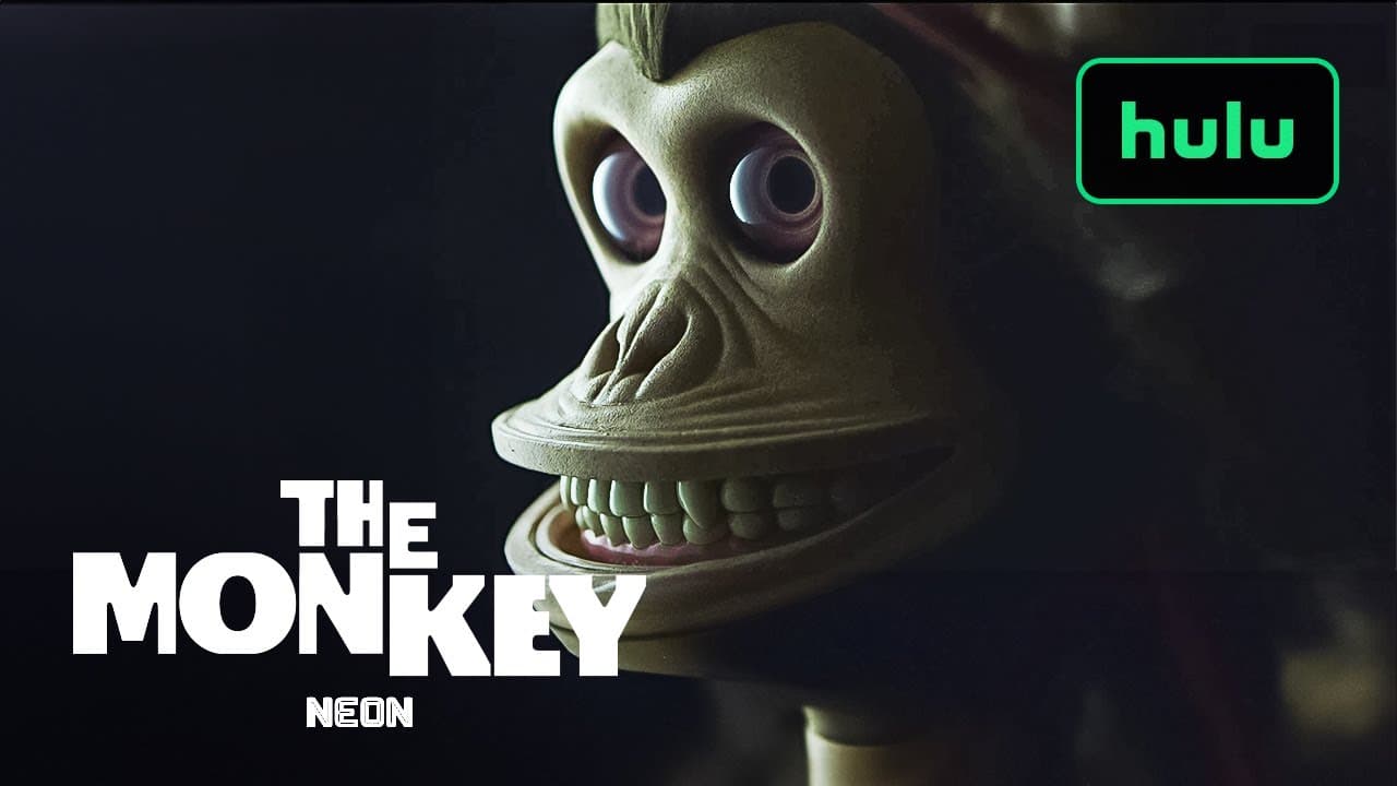 The Monkey trailer thumbnail