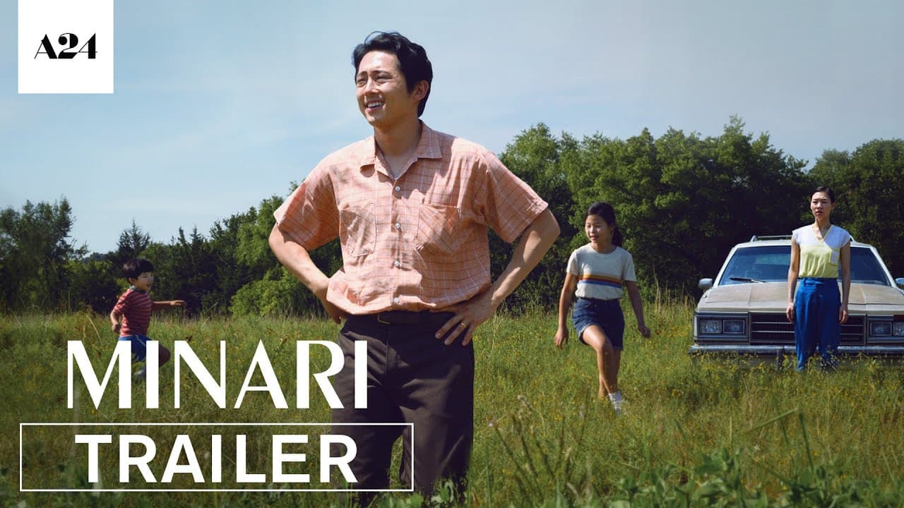 Minari trailer thumbnail