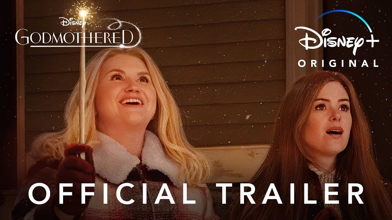 Godmothered trailer thumbnail