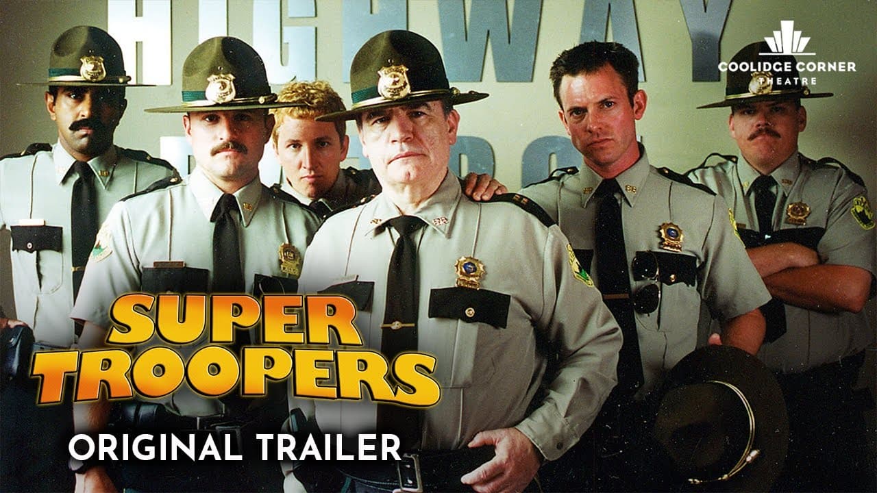 Super Troopers trailer thumbnail