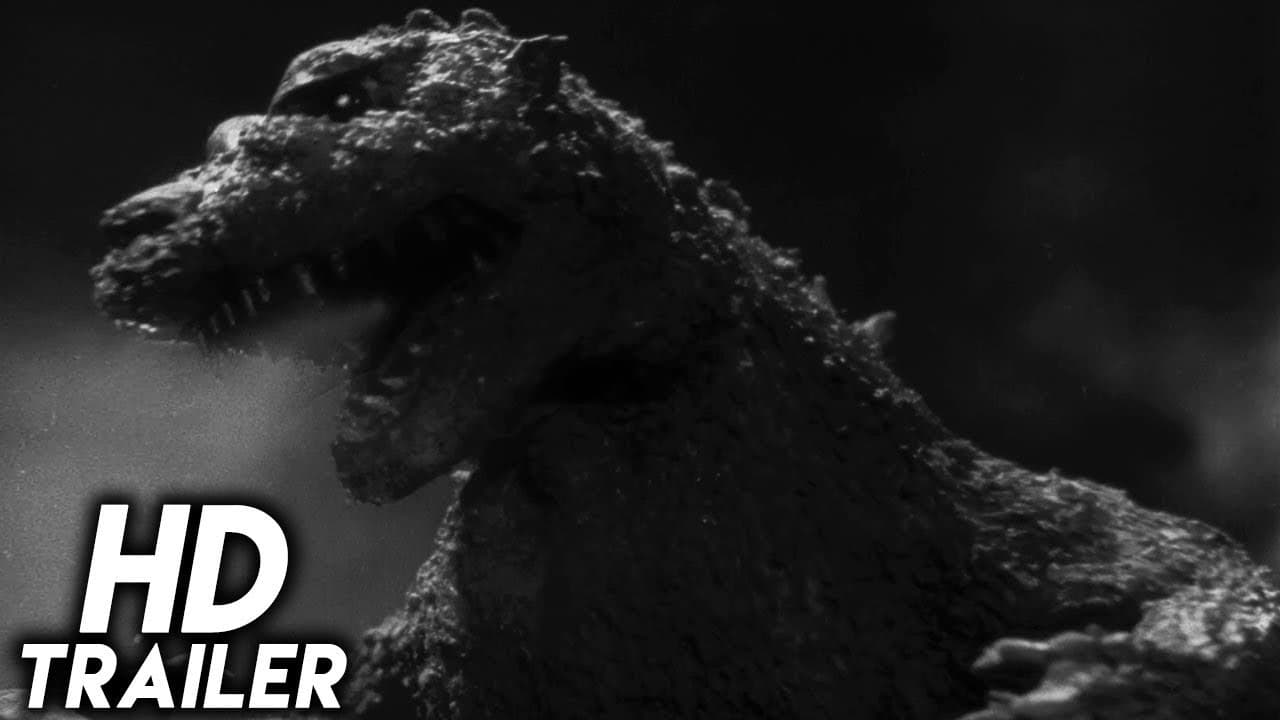 Godzilla, King of the Monsters! trailer thumbnail