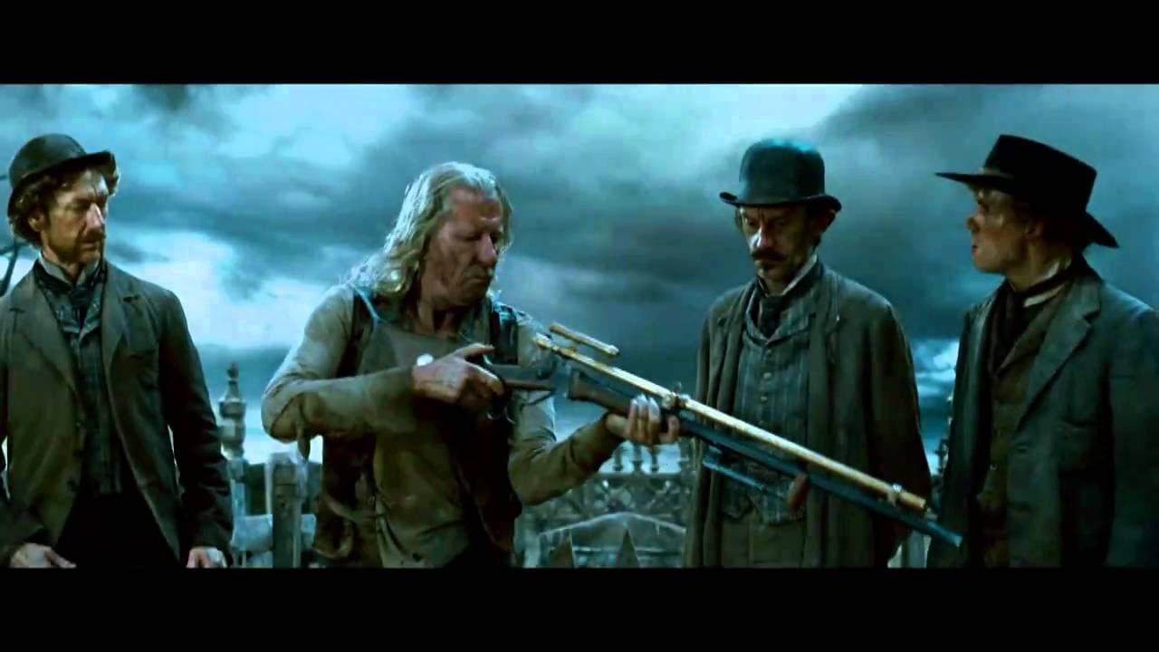 The Warrior's Way trailer thumbnail