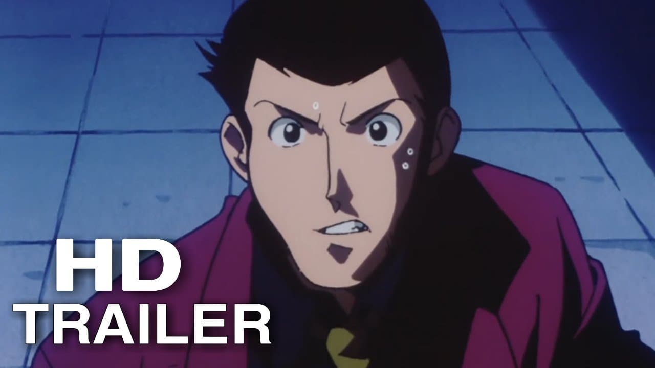 Lupin the Third: Island of Assassins trailer thumbnail