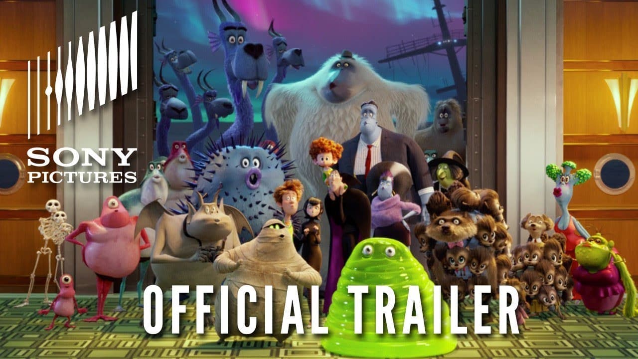 Hotel Transylvania 3: Summer Vacation trailer thumbnail