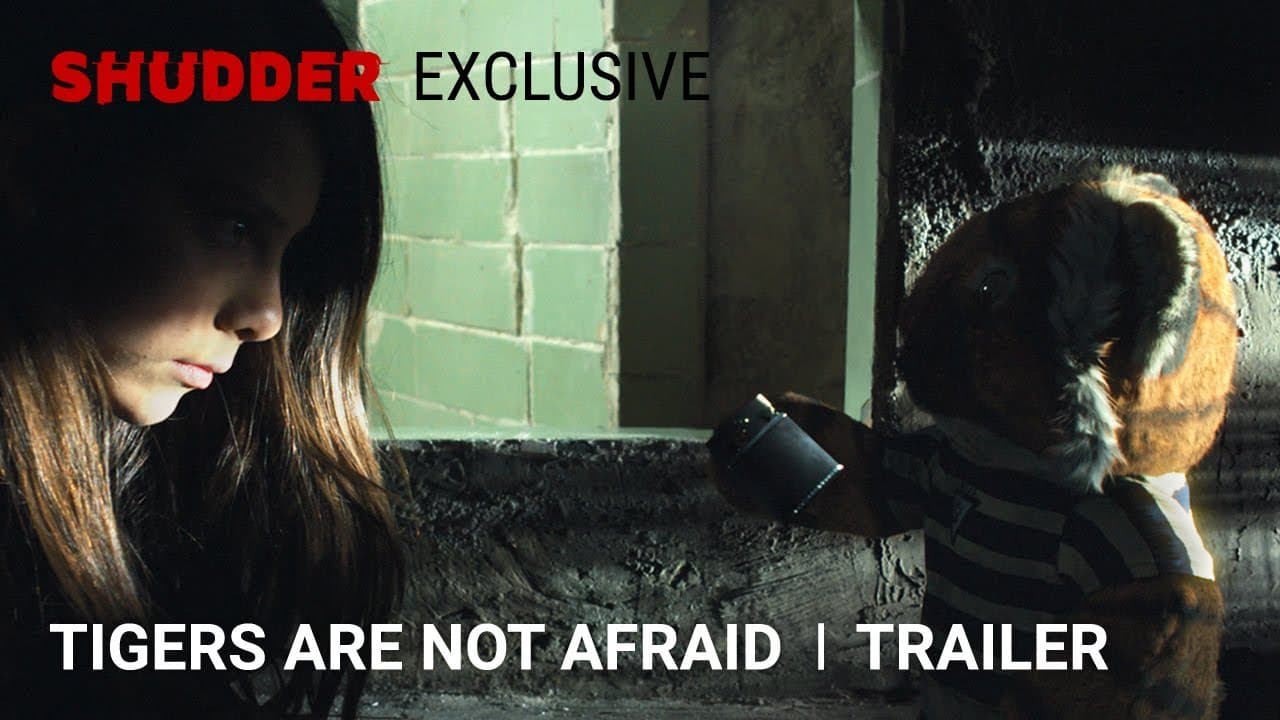 Tigers Are Not Afraid trailer thumbnail