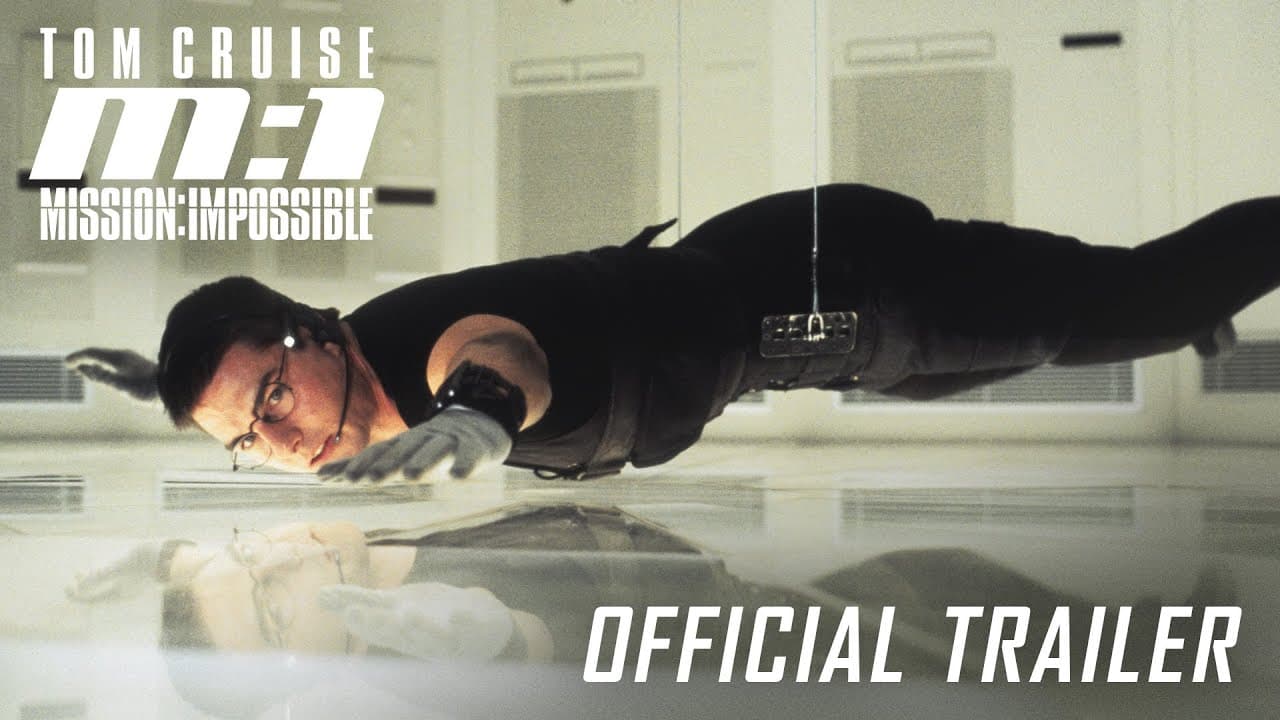 Mission: Impossible trailer thumbnail