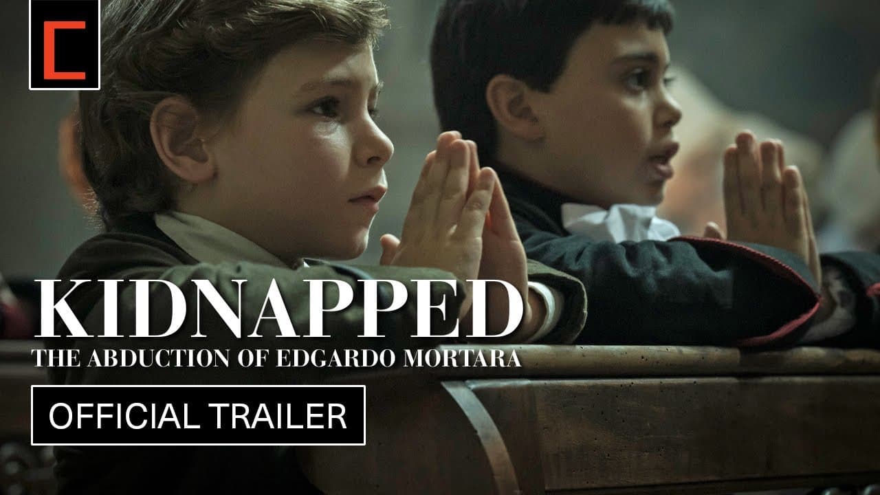 Kidnapped trailer thumbnail