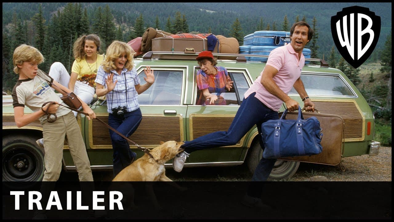 National Lampoon's Vacation trailer thumbnail