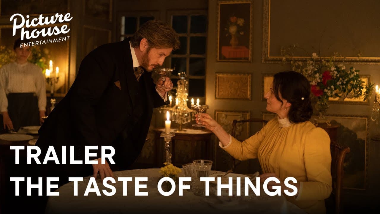 The Taste of Things trailer thumbnail