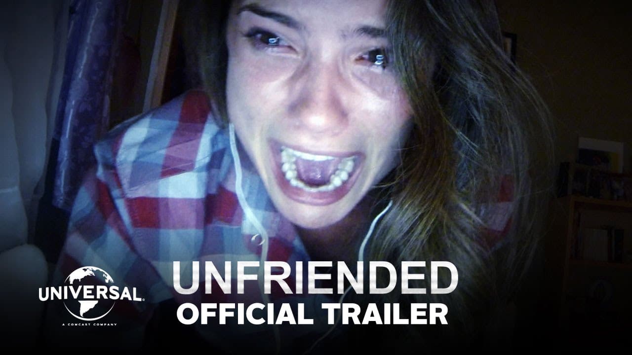 Unfriended trailer thumbnail