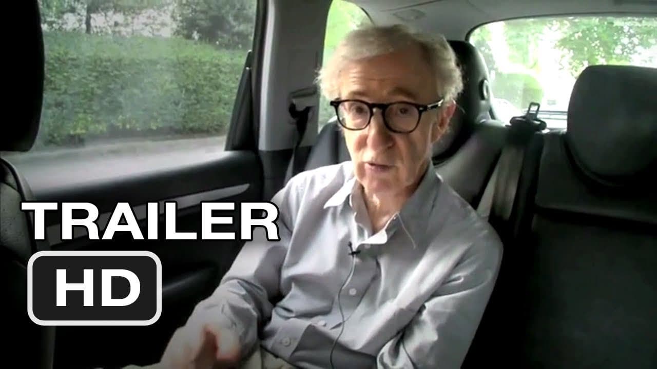 Woody Allen: A Documentary trailer thumbnail