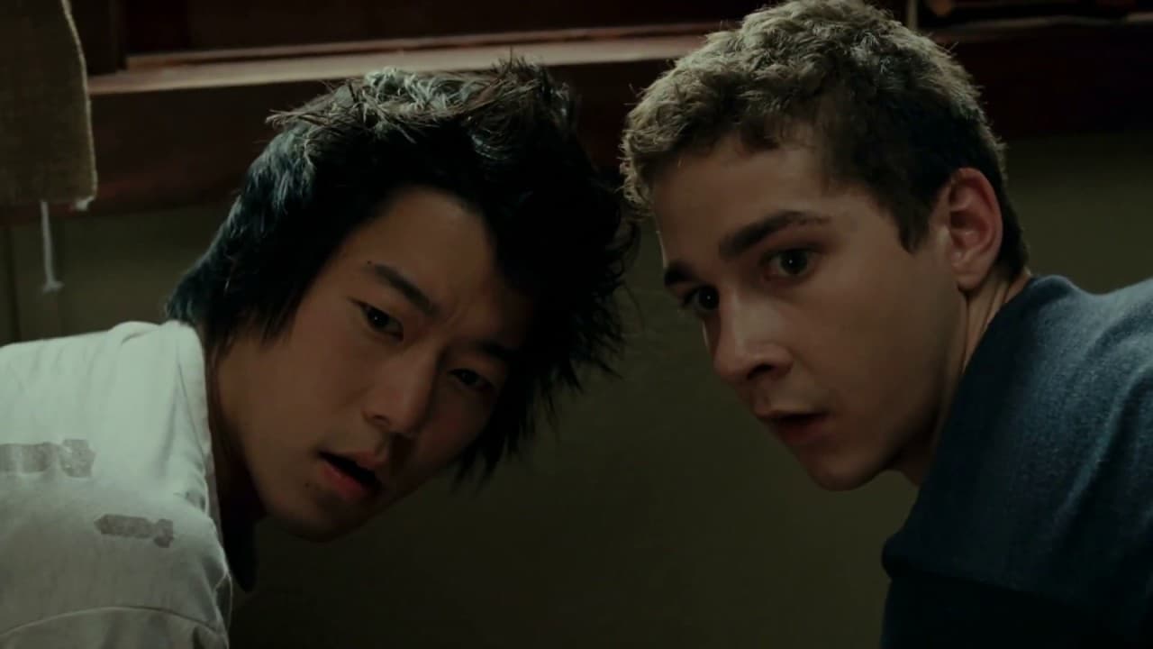 Disturbia trailer thumbnail