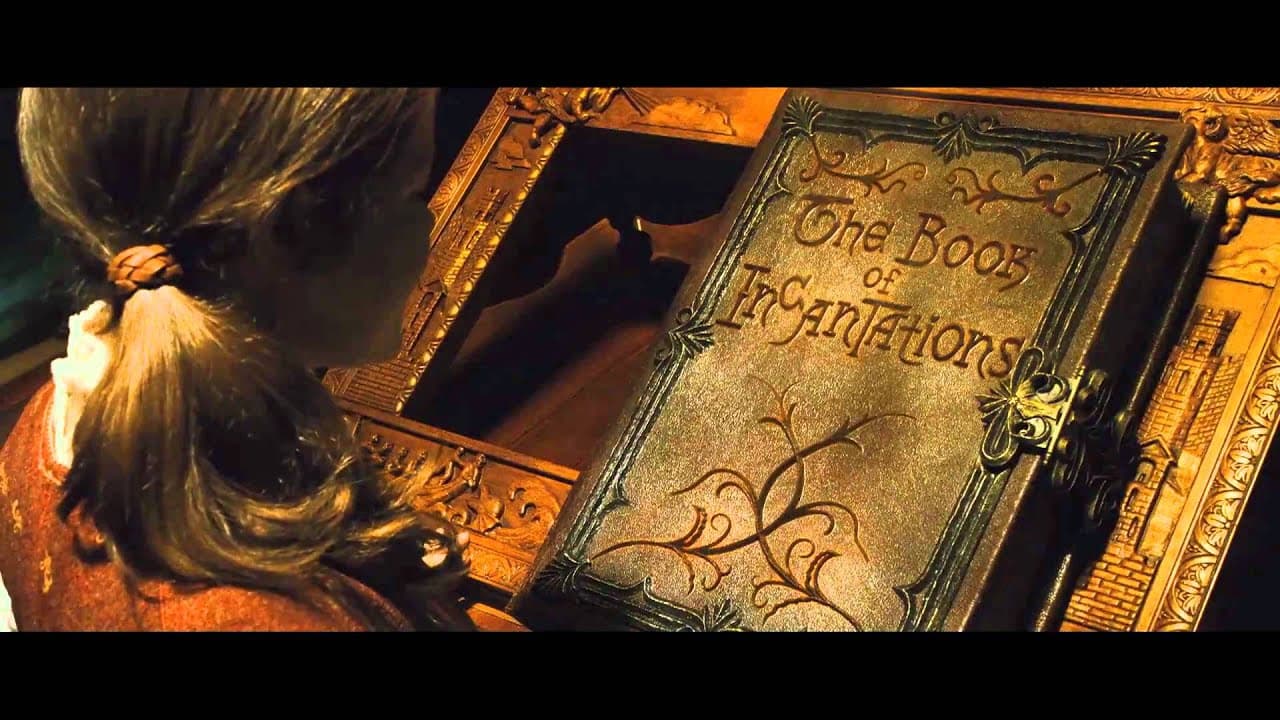 The Chronicles of Narnia: The Voyage of the Dawn Treader trailer thumbnail