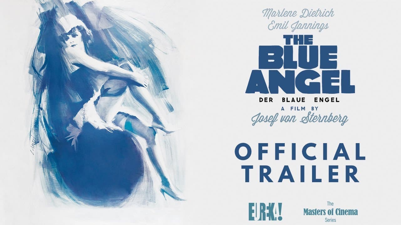The Blue Angel trailer thumbnail