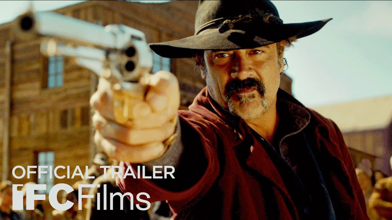 The Salvation trailer thumbnail