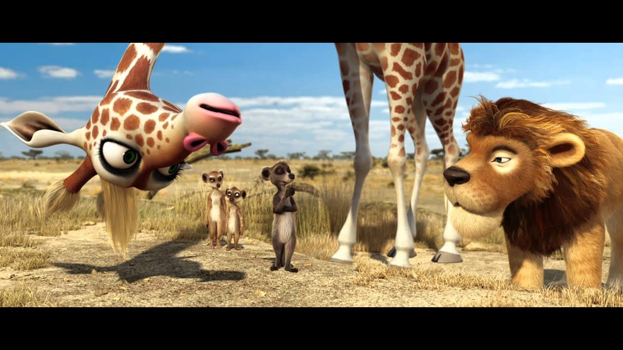 Animals United trailer thumbnail