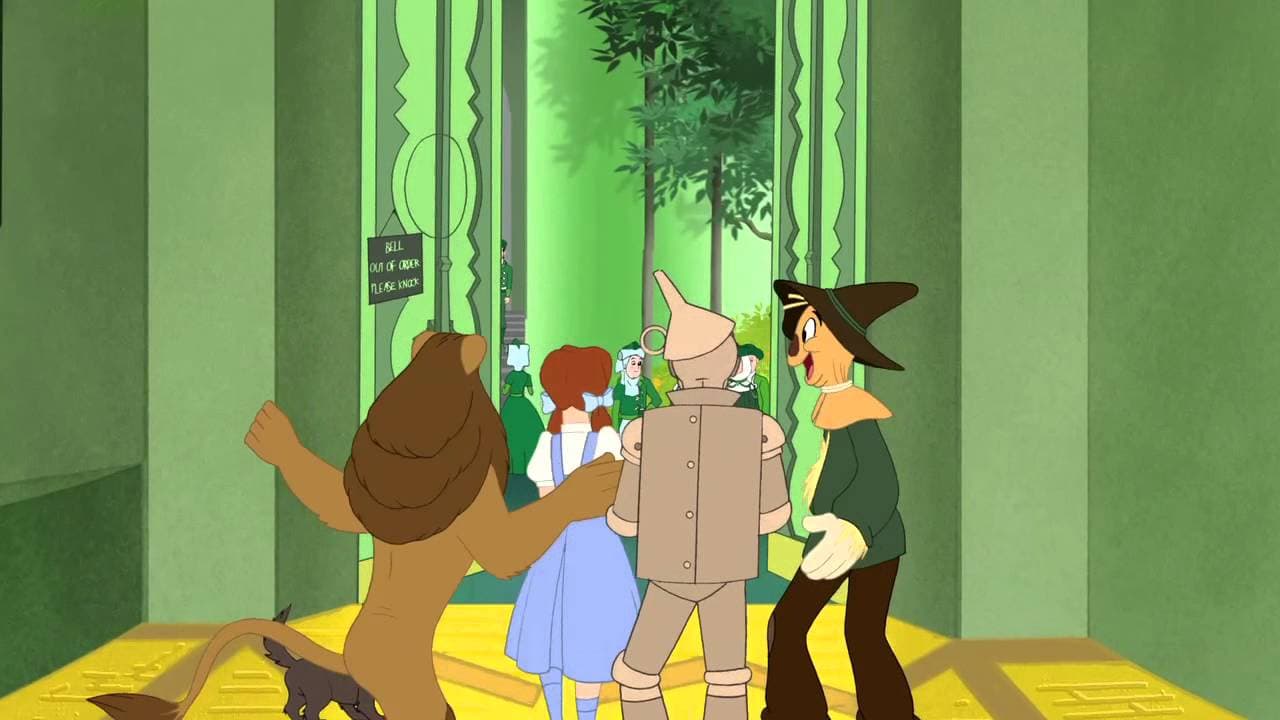 Tom and Jerry & The Wizard of Oz trailer thumbnail