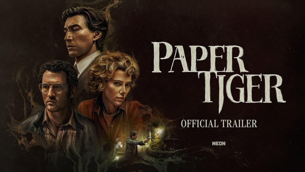 Paper Tiger trailer thumbnail
