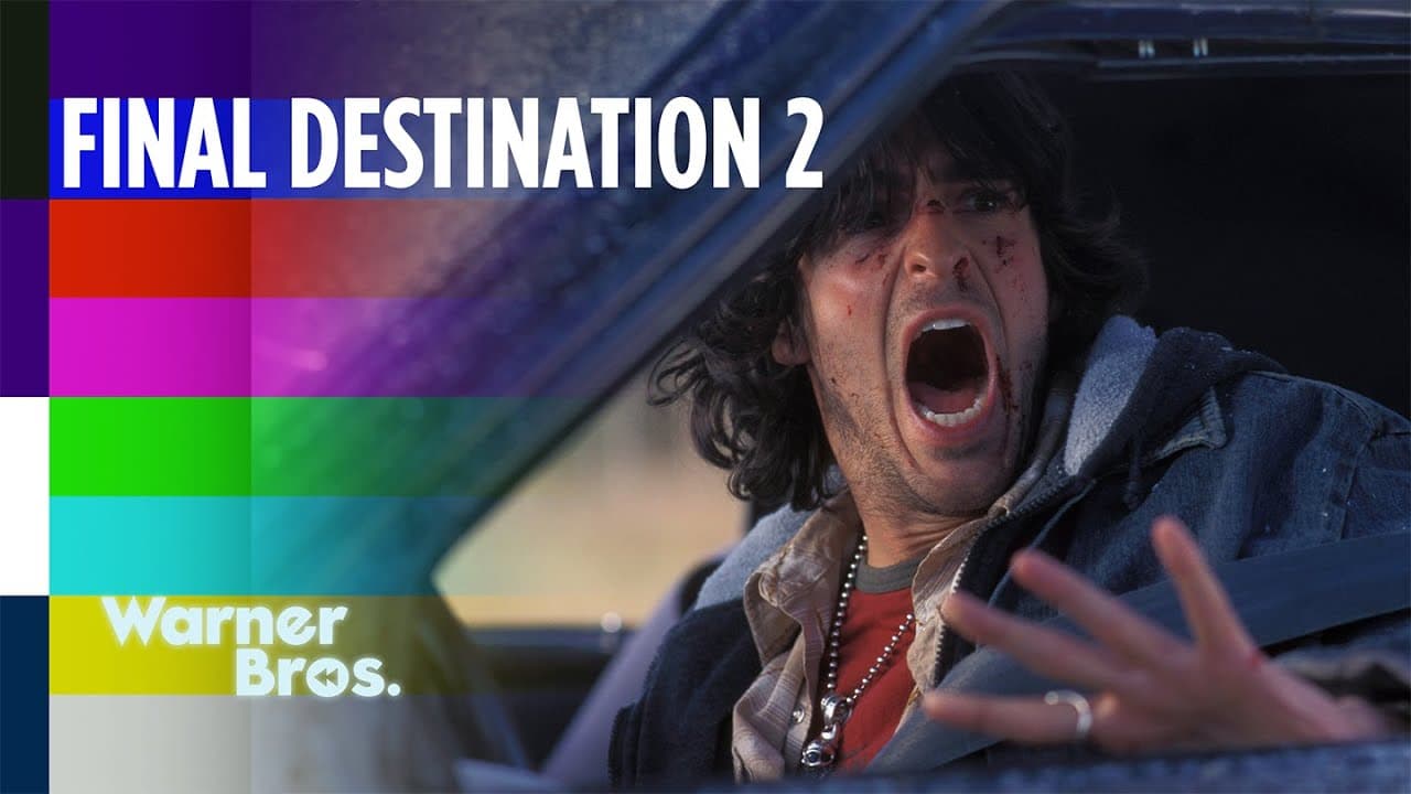 Final Destination 2 trailer thumbnail