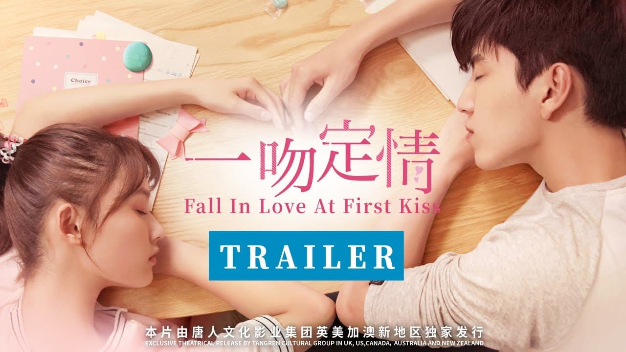 Fall in Love at First Kiss trailer thumbnail