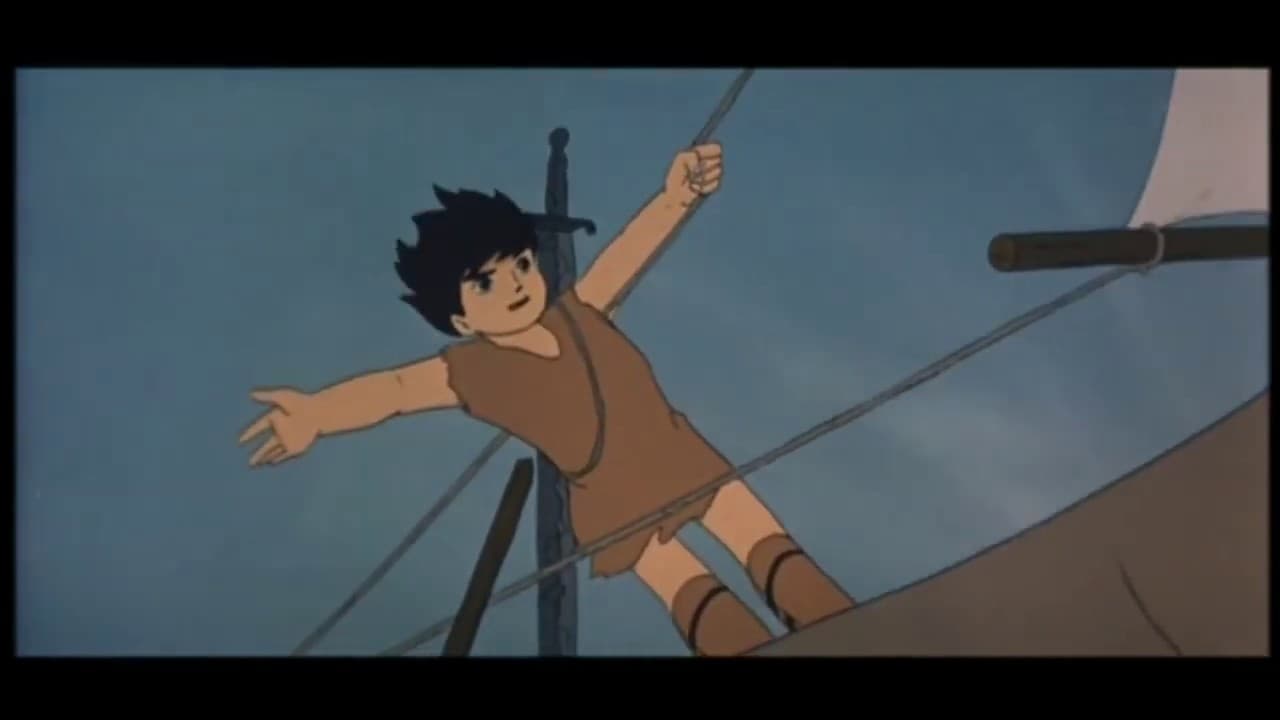 Horus: Prince of the Sun trailer thumbnail