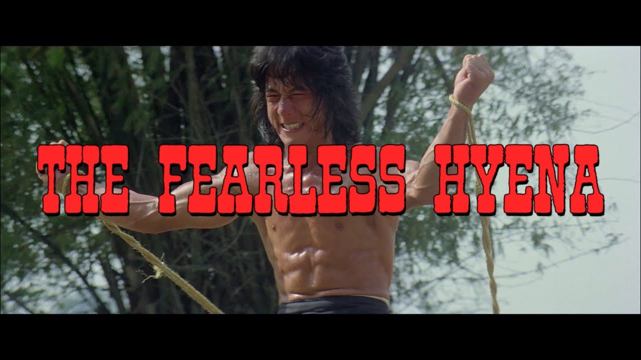 Fearless Hyena trailer thumbnail