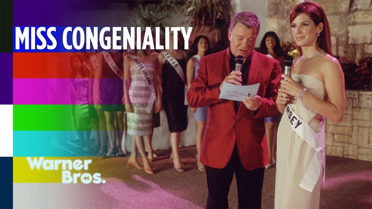 Miss Congeniality trailer thumbnail