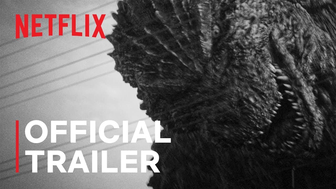 Godzilla Minus One trailer thumbnail