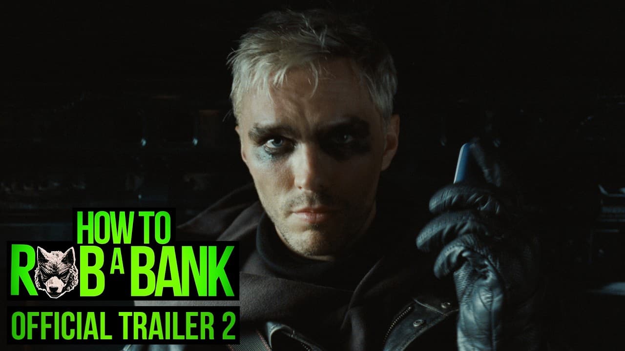 How to Rob a Bank trailer thumbnail