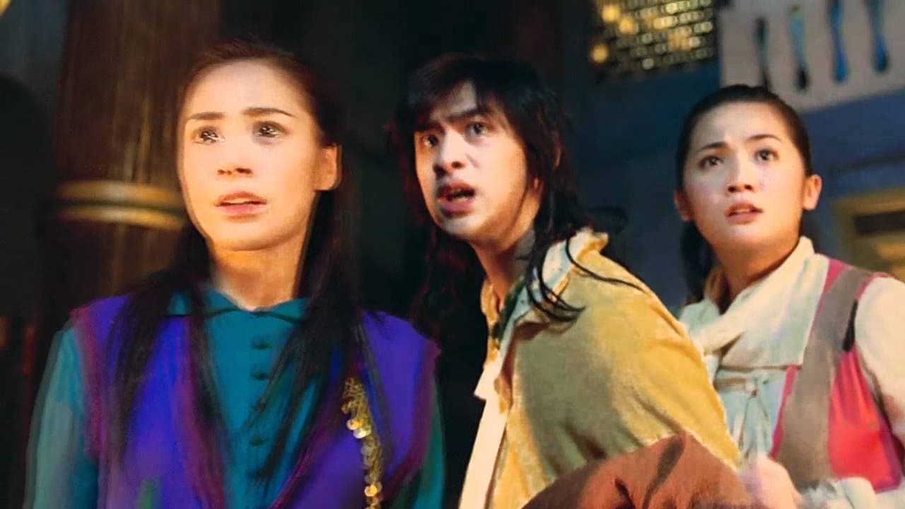 The Twins Effect II trailer thumbnail