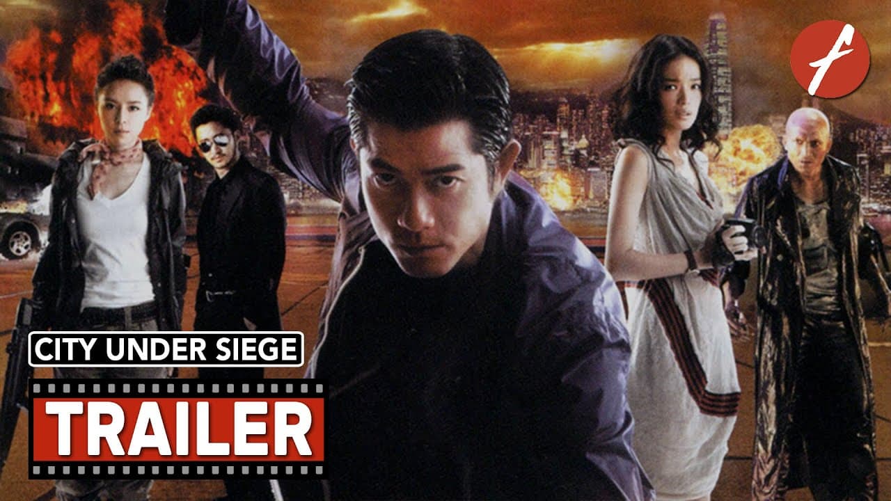 City Under Siege trailer thumbnail