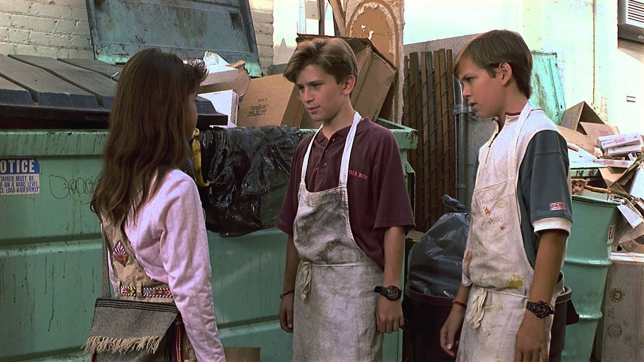 3 Ninjas Knuckle Up trailer thumbnail