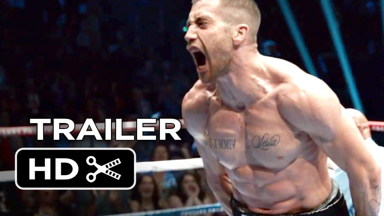 Southpaw trailer thumbnail