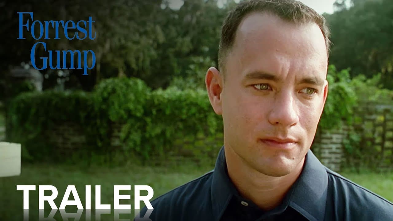 Forrest Gump trailer thumbnail