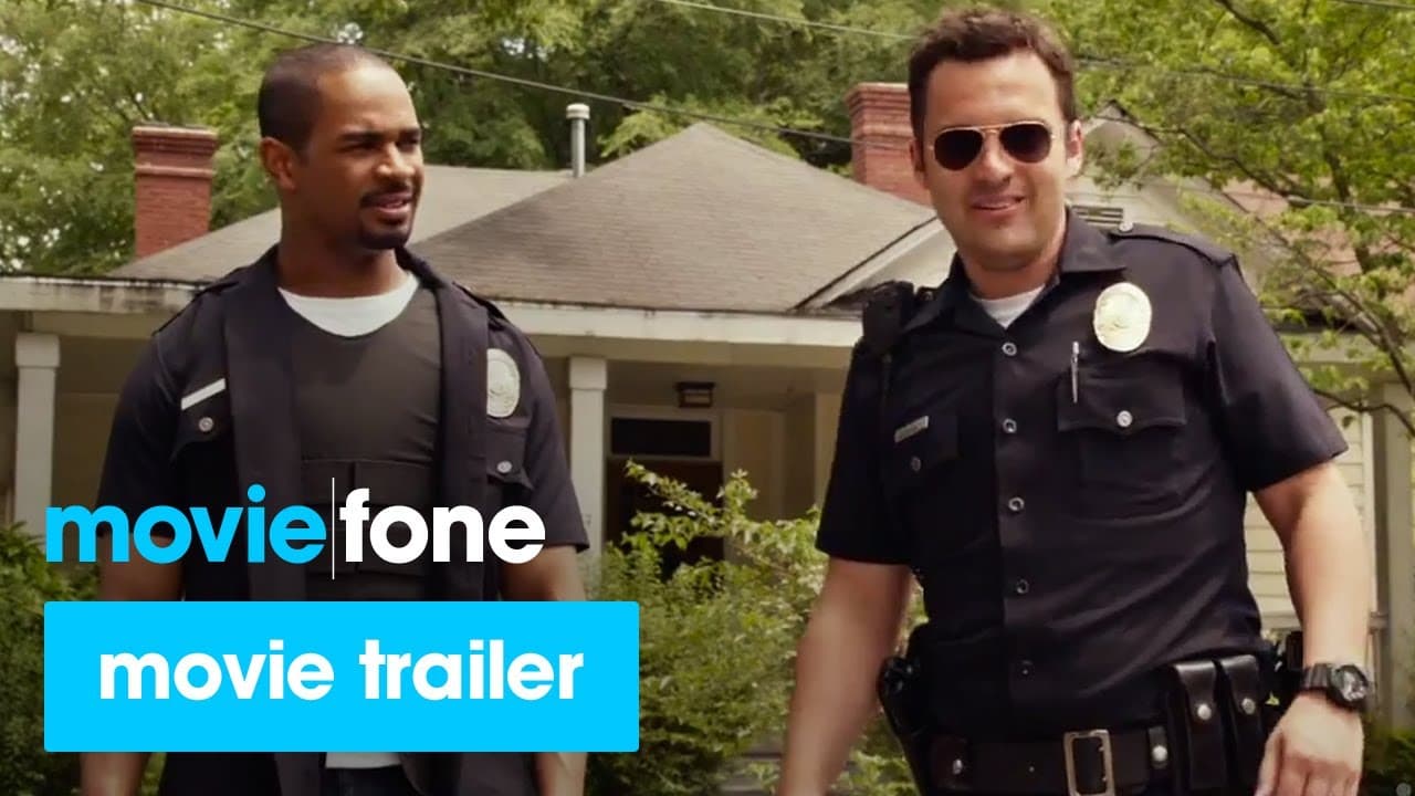 Let's Be Cops trailer thumbnail