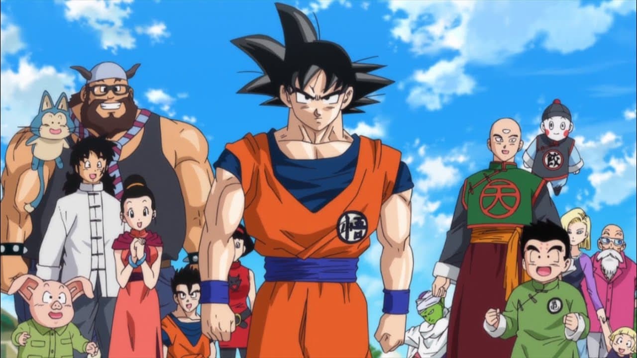 Dragon Ball Z: Battle of Gods trailer thumbnail