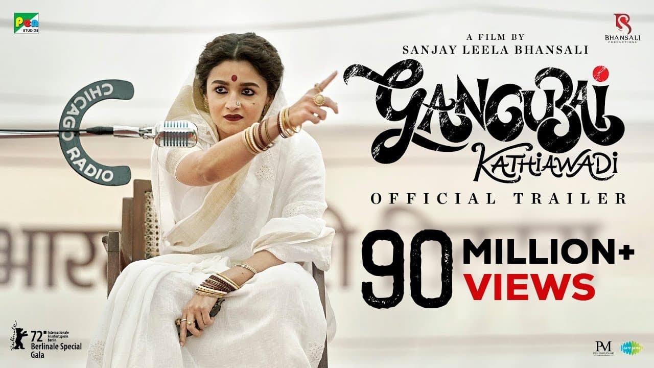 Gangubai Kathiawadi trailer thumbnail