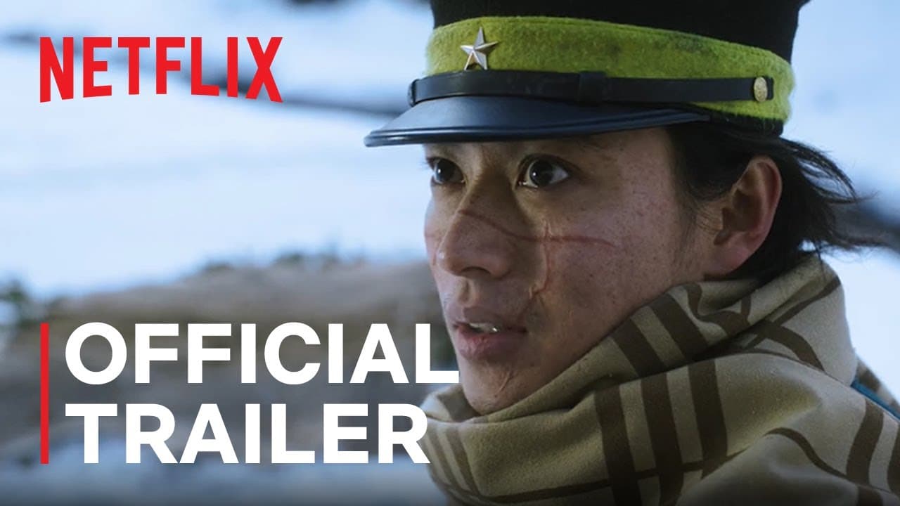 Golden Kamuy trailer thumbnail