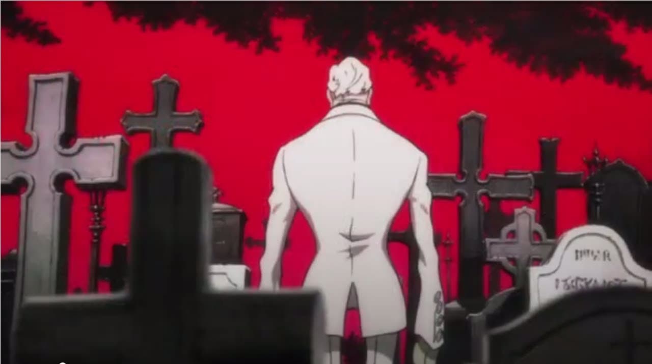 Lupin the Third: Jigen's Gravestone trailer thumbnail