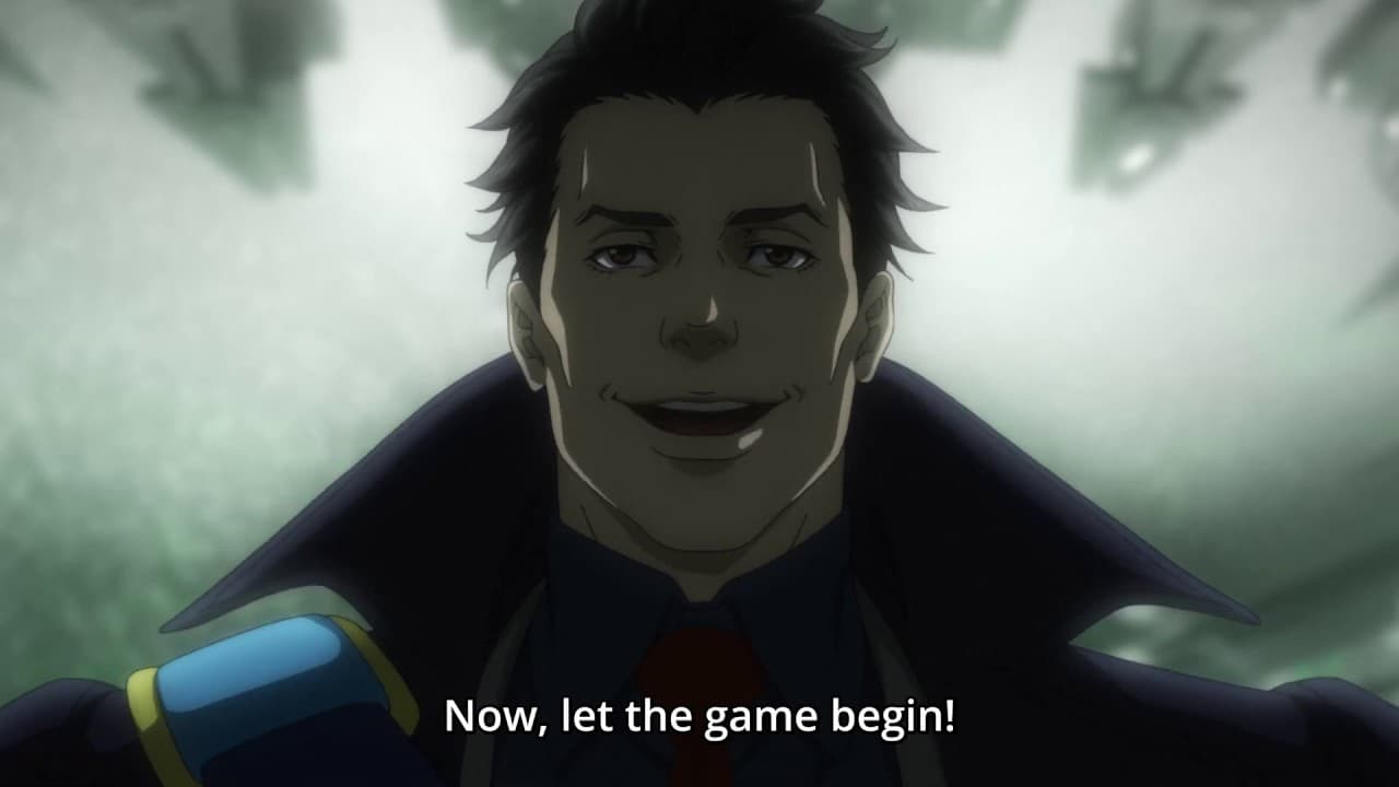 Psycho-Pass 3: First Inspector trailer thumbnail