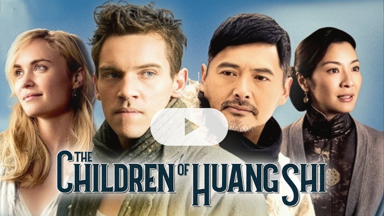 The Children of Huang Shi trailer thumbnail