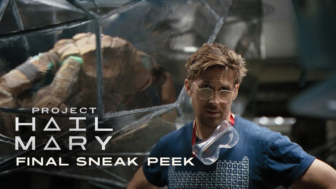 Project Hail Mary trailer thumbnail