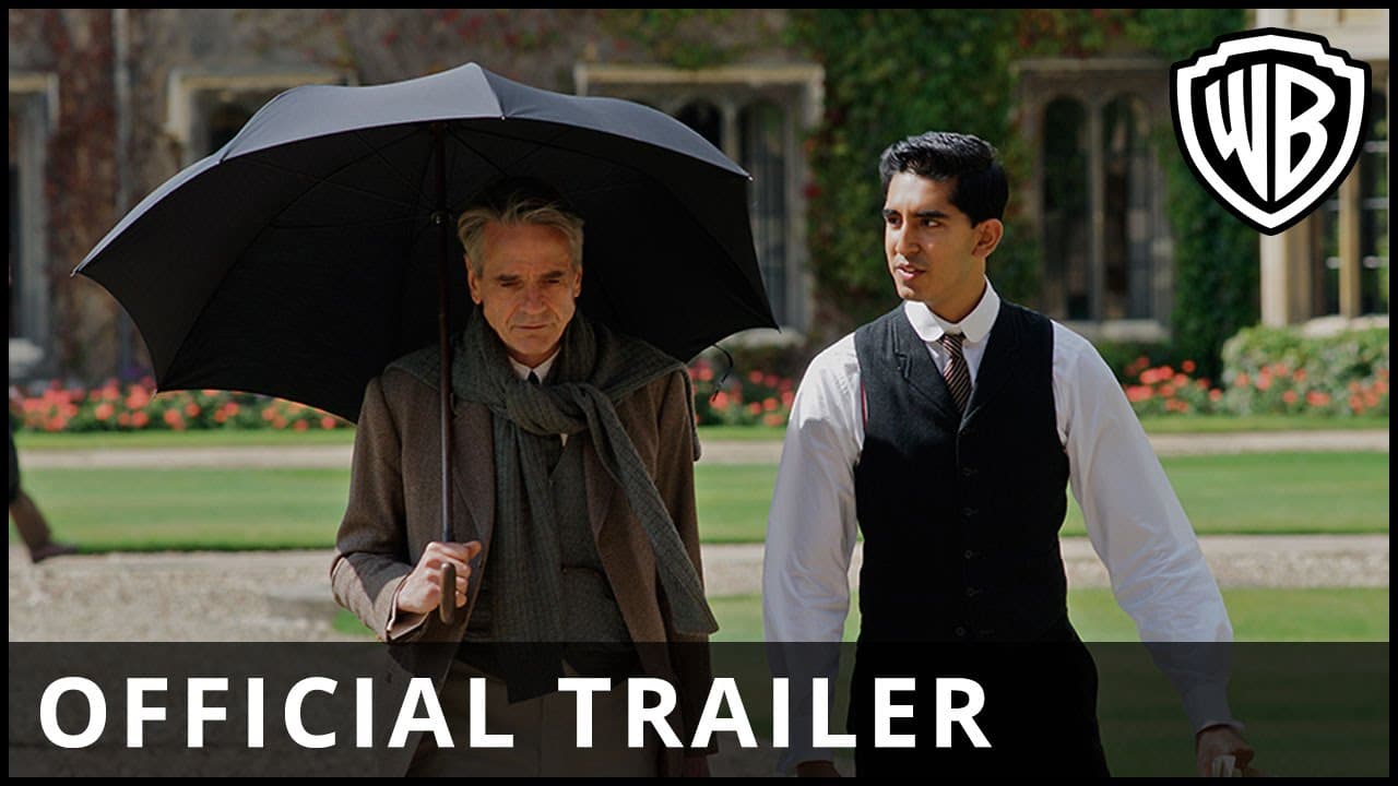 The Man Who Knew Infinity trailer thumbnail