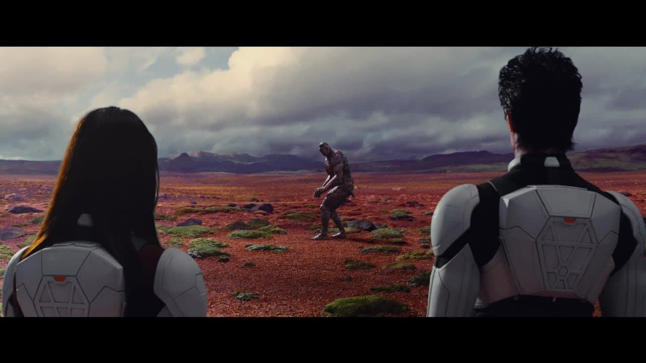 Terra Formars trailer thumbnail