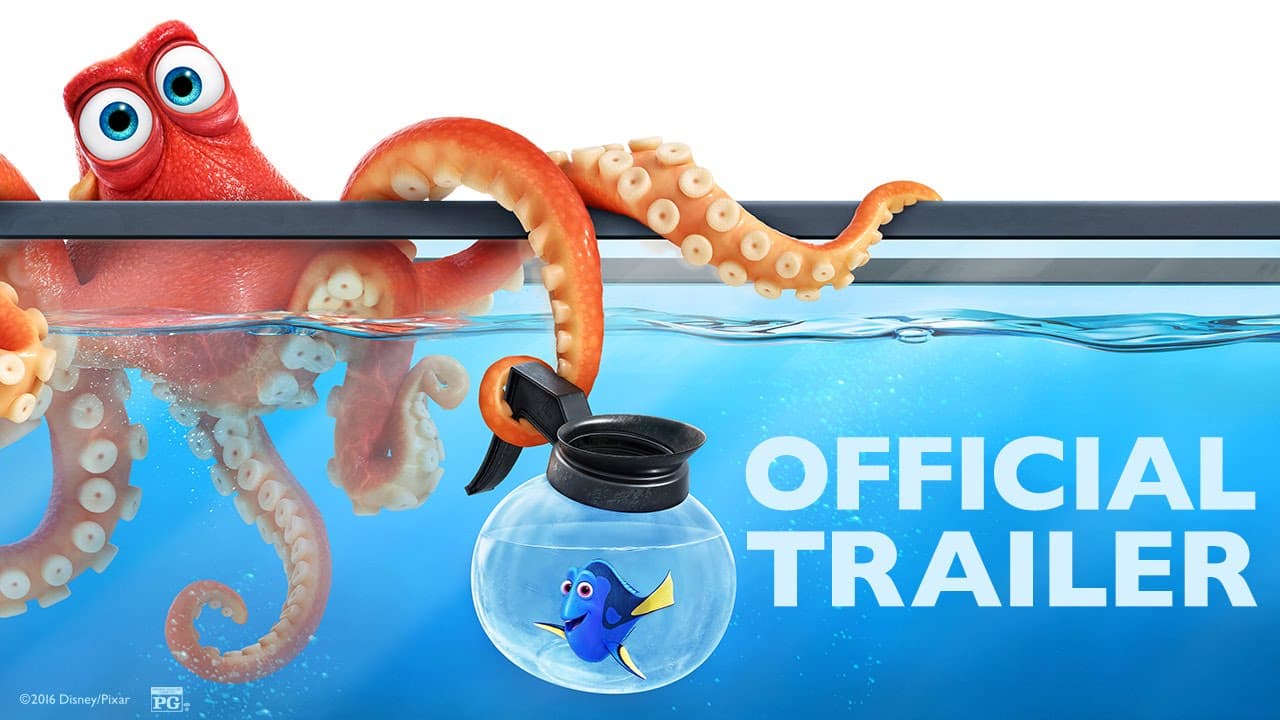 Finding Dory trailer thumbnail
